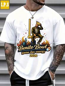 Men Outdoor Tees & Tanks - White - View 8