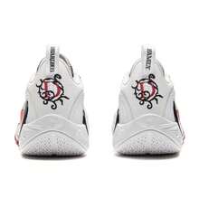 Li-Ning WADE DLO 1 Men's Lightweight High-Elasticity Basketball Court Shoes ABPV009 - White - View 6