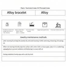 1 pieza Anillo de nudillo de cadena de metal con cuentas de turquesa de estilo minimalista y moderno (patrón de vetas de turquesa al azar) - Amarillo Oro - Ver 4