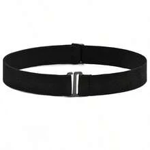 男士隐形弹力腰带，女士可调节腰带，牛仔裤腰带，弹力腰带，束腰带