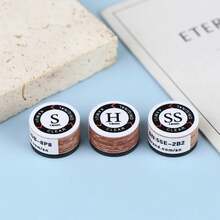 Punta de taco de billar 14mm SS/S//H punta de billar puntas de taco de billar puntas de palo de taco de billar accesorios de billar GAMH - 14 mmM - Ver 4