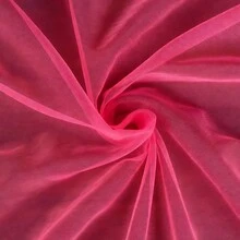 1pc Delicate Hexagonal Mesh Fabric, Bridal Party Veil Crinoline DIY Craft Material - A - View 101