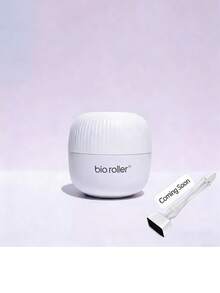 1200/540 Needle Stainless Steel Facial/Beard Roller, Suitable For Daily Home Skincare - White - View 11