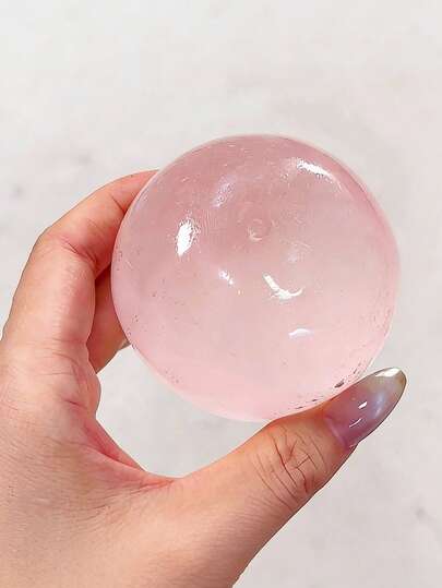 Adult Stress Relief Desktop Toy, Steam Shaped, Soft & Cute - A Soft Stretchable Circular Fidget Toy, Fun & Novel, Suitable For Adult Gatherings, Office Desks And Home Decor