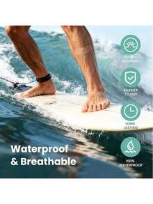 4 X 150cm Long Tattoo Cover Up Tape, Tattoo Cover Tape, Ultra Thin Patch, Suitable For Tattoo Scars And Birthmarks, Can Be Used As Concealer Skin Tone Cover Patch To Cover Scars And Tattoos. - Purple - View 2