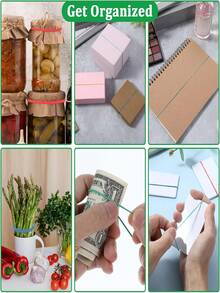 24个/50个/100个装弹力橡皮筋，1.5英寸可拉伸且结实的合成橡胶圈，适用于办公室、学校和家庭使用。 - 套裝 - 查看 5