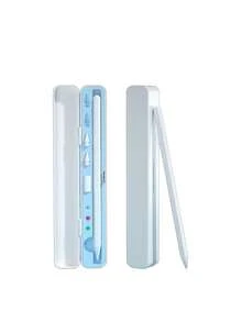 1 个触控笔收纳盒，防摔笔盒，电容笔保护套，硅胶笔盒，兼容防水防刮保护套，触控笔防水套，防震 Apple Pencil 收纳盒。 - 彩色 - 查看 9