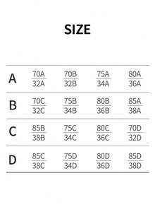 Strapless Invisible Bra Pads | Strong Adhesive Cleavage Enhancing Invisible Bra Pads | Reusable Silicone Backless Bra Pads, Suitable For Swimwear, Bikini, Running And Daily Wear - Clear - View 8