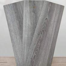 10pcs/20pcs/50pcs Set 45cm X 15cm PVC Wood Grain Effect Floor Tiles, Ceramic Tile Stickers, Self-Adhesive Vinyl Floor Planks, Wall Panels, Floor Stickers Suitable For Kitchen, Bedroom, Living Room, Office - 15*45CM - View 5