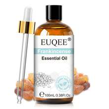 1 szt. 100 ml olejków eterycznych ze szklanym kroplomierzem, olejki eteryczne EUQEE do dyfuzora, nawilżacza powietrza, świecy DIY, saszetki z mydłem, relaks, sen, ulga w stresie, codzienny masaż do pielęgnacji skóry, joga, medytacja, oczyszczanie powietrza, idealny prezent dla przyjaciół, długotrwałe zapachy, wanilia, lawenda, eukaliptus, jaśmin, drzewo sandałowe, cytronella, mięta pieprzowa, cynamon, neroli, cedr, słodka pomarańcza, bergamotka, trawa cytrynowa, paczula, róża, cytryna, drzewo herbaciane, rozmaryn, kadzidło, ylang-ylang - Wiele zapachów - Zobacz 19