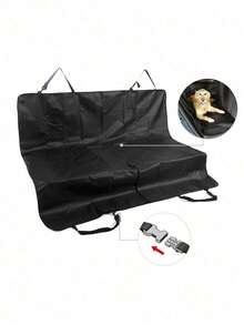 1pc Car Waterproof Pet Mat Dog Mat Car Trunk Pet Blanket Trunk Dog Mat Car Pet Mat - Pet Mat - View 11