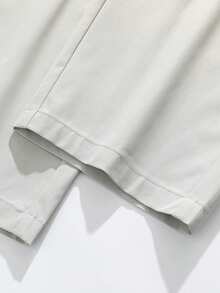 Men's Casual Drawstring Pocket Pants, Suitable For Hiking, Cycling And Outdoor Activities, Great Gift For Boyfriend, Spring/Summer