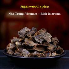 100克天然迦南沉香木片，用于舒缓睡眠，不含化学物质，香味甜美，适用于炭火、电热、软煤燃烧、扩散火，采用来自中国和阿拉伯的高端香料原料，适用于放松、睡眠、瑜伽、茶、水疗和冥想等。 - 多樣化香型 - 查看 1