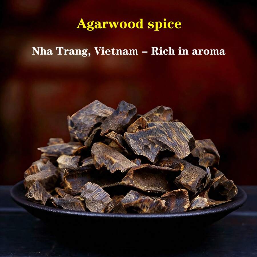 100克天然迦南沉香木片，用于舒缓睡眠，不含化学物质，香味甜美，适用于炭火、电热、软煤燃烧、扩散火，采用来自中国和阿拉伯的高端香料原料，适用于放松、睡眠、瑜伽、茶、水疗和冥想等。 - 多樣化香型 - 查看 1