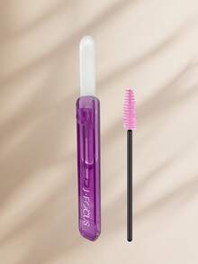 J·FOCUS 2026 Upgraded Retractable Glass Nail File With Cleaning Brush, Compact & Portable, Reusable & Easy To Clean, High-Quality Nail Shaping Tool, Great For Home, Travel, Gifts For Valentine's Day, Mother's Day, Father's Day, Boyfriend, Girlfriend, Business Meetings - Multicolor - View 15