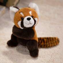 1 chiếc vòng tay hình thú thật gồm gấu trúc, hổ trắng, gấu mèo, gấu túi, gấu koala, thú nhồi bông lưu niệm sở thú, quà tặng nhỏ cho trẻ em. - 20cm - Xem 7