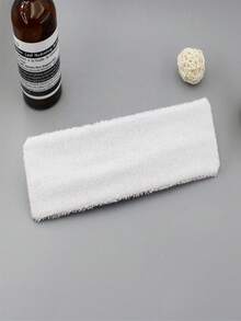 1pc New Outdoor Sports Sweat-Absorbent Headband, Fashionable Fitness Yoga Headscarf, Spring/Summer - Multicolor - View 9