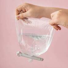 6pcs Cute Cat Paw Shaped Food Sealing Clips, Kitchen Food Preservation Clips - 1 - View 11