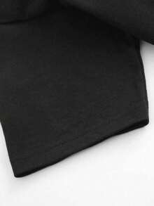 Six Seven 67 Italian Brainrot Men Women Kid T-Shirt,Daily Outfit - 黑色 - 查看 8