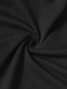 Flamengo Black Awareness Shirt Mengao Rubro  Football Team 100% Cotton - 黑色 - 查看 4