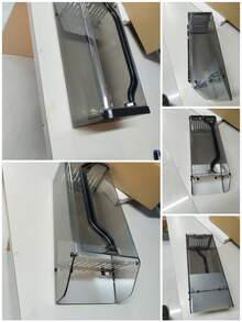 可重复使用的人道捕鼠器，可水洗，捕捉后即可放生，适用于家庭、厨房和花园 - 彩色 - 查看 16