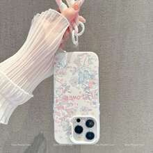 Anti-Impact Case Floral Pattern Resistant Cover I P H One Xs Max Xr 7 8 11 12 13 14 15 16 17 Pro Max 7 8 14 15 16 Plus Galaxy A03 A05S A10 A11 A12 A13 A14 A15 A20 A23 A32 A35 A50 A51 A52 A55 A72 S20 S21 S23 FE S22 S23 S24 25 Ultra Redmi A2 A3 10C 12C 13C 14C POCO X3 X5 G84 Case - J2 - 查看 4