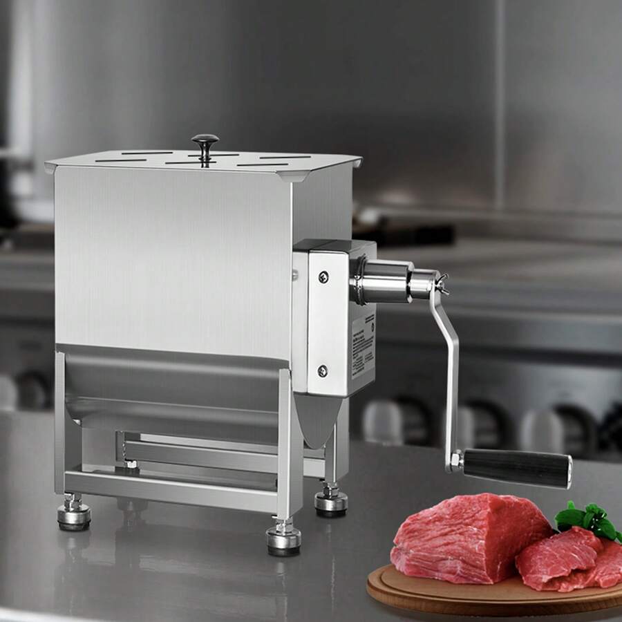 Picadoras de carne de cocina - 15 L (tamaño máximo 6,8 kg) - Ver 1