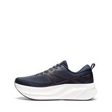 Men's Lightweight Road Running & Gym Shoes Cushioned, Non-Slip Support For Training, Walking & Tennis - 藍色 - 查看 6
