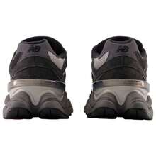 New Balance 9060 'Black Castlerock' Mens - 灰色 - 查看 6