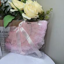 Mũ đội đầu màu hồng kiểu với nơ Hàn Quốc và viền ren - Mang đến vẻ dễ thương nữ tính cho trang trí tiệc sinh nhật, hoàn hảo cho các buổi tụ họp của thanh thiếu niên và người trẻ tuổi, làm đạo cụ chụp ảnh và quà tặng tiệc tùng. - Nhiều màu - Xem 10