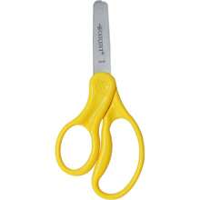 Tijeras para niños con mango duro, de 12,7 cm, romas, zurdos (13594), colores surtidos,40964329 - verde menta - Ver 6