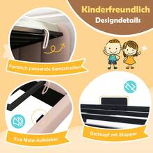 Bed Bases & Foundations - Pink + Velvet + 90cm*190cm - View 8