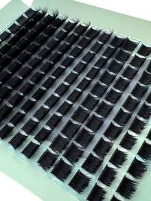 300D/200D/180D/160D/140/120D/110D Fluffy Lash Clusters Kit 280pcs/210pcs/196pcs/168pcs/140pcs Thick Cluster Eyelash Extensions Individual Lashes Faux Mink Eyelash Clusters D Curl 8MM/10MM/12MM/14MM/16MM Lash Extension Dramatic Eyelash Extensions Eyelashes Clusterslash Clusters,Eyelash Clusters,Individual Eyelashes,Lashes,Fake Lashes - DD - Xem 7