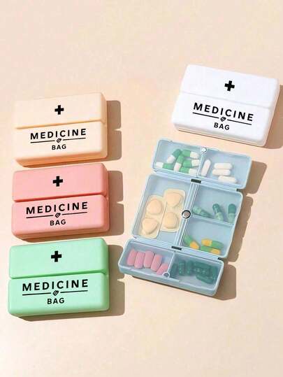 حقيبة تجميل شبكية مكتوب عليها "الدواء"، حقيبة تخزين محمولة، حقيبة مستحضرات التجميل، حقيبة العناية بالبشرة، ضروريات السفر، لوازم السكن الجامعي، هدايا عروس الزفاف، هدايا عيد الأم، هدايا عيد الميلاد، هدايا للأصدقاء والمعلمين، حقيبة تخزين الأدوية، تخزين الحمام، تخزين المجوهرات، حقيبة تخزين زيت الشفاه ومستحضرات التجميل، حقيبة غسيل طالب السكن الجامعي، هدية للزوجة والعائلة والأصدقاء والزملاء