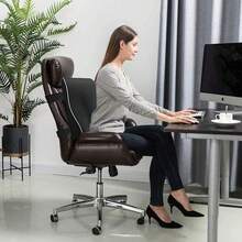 Memory Foam Seat Back Pain Support Booster Cushion Chair Car Pillow Lumbar Lower - Black - View 7