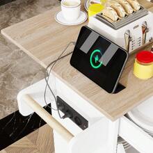 Mobile Storage Islands