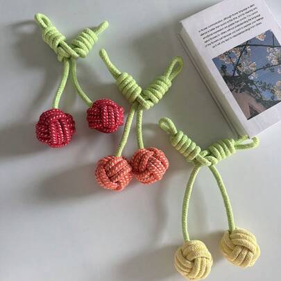 1pc/3pcs Indestructible Dog Chew Toys - Suitable For Aggressive Chewers, Dental Cleaning, Tug And Fetch For Small, Medium, Large Dogs, Pet Lover Gift