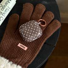 Ốp tai nghe phong cách retro tối giản màu be chấm bi có móc treo, vỏ tai nghe dễ thương tương thích với thế hệ thứ 4, thứ 2, thứ 3, Pro thế hệ thứ 3, Pro thế hệ thứ 2, ốp bảo vệ kiểu Hàn Quốc dành cho nữ. - Nhiều màu - Xem 13