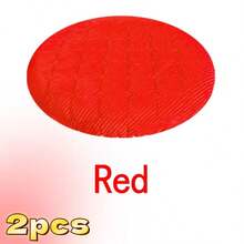 2pcs Round Seat Cushion Covers, Elastic Comfortable Warm Washable For Wooden And Iron Stools, Fits 25cm-30cm, All Season Use, Birthday & Christmas Gift - Multicolor - View 15