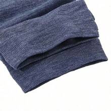10 Pairs Business Breathable Deodorant Mercerized Socks Middle Tube Stocking Design Men's Professional Casual Wear Spring Summer Comfortable Elastic Breathable Daily - 混色 - 10 雙 - 查看 3
