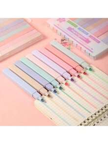 儿童写作工具 - 彩色 - 查看 10