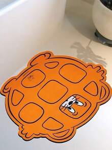 TOM AND JERRY. Tom And Jerry Super Absorbent Bath Mat Cartoon Figure Jerry Carpet Non-Slip Bathroom Rug Bathtub Side Floor Rugs Shower Room Doormat Toilet Footpad - contracted design - View 9