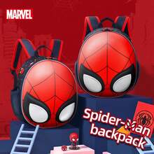 Disney Marvel Spider-Man Backpack, Ergonomic Lightweight Outdoor Backpack - B - View 2