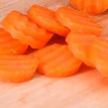 Wavy Cutting Tool For Vegetables And Fruits, Salad Knife, French Fry Cutter, Steel Potato Slicer, Cucumber, Carrots - [1PCS] - View 8