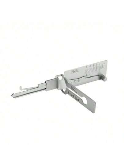 R52L Schlüsselsatz, professionelle Schlüsseldienst-Werkzeuge, Anfänger-Trainingstools