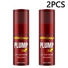 1pc Moisturizing Lip Plumper Oil, Nourishing & Plumping Lip Oil With Chili & Ginger, Long-Lasting Hydration, Non-Sticky Lip Gloss, Instantly Plump Lips, Saturated Color, Smooth Lip Lines, Lip Essence For Fuller, Moisturized Lips, Easy To Use, Transparent Texture, Suitable For All Skin Types, Lip Care, Ideal Christmas/Valentine's Day Gift - Multicolor - View 13