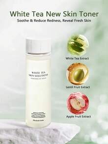 ELIZABETH ARDEN 伊丽莎白雅顿白茶护肤双相爽肤水-200毫升-6.76液体盎司 - 200毫升 - 查看 3