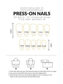 24Pcs Minimalism Style Yellow & Pink Flower Decor French Manicure Medium Almond Shaped Artificial Nail Tips, Suitable Office Ladies, Daily Wear, Dates, Afternoon Tea, Outdoor Activities Press On Nails Nail Supplies Nails - 多色 8 - 查看 7