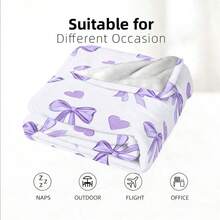 Sofa Blankets, Throw Blankets & Nap Blankets - Multicolor - View 9