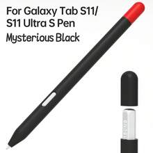 Galaxy Tab S11/S11 Ultra S Pen Protective Case, S11 Silicone Pen Sleeve - Multicolor - View 18